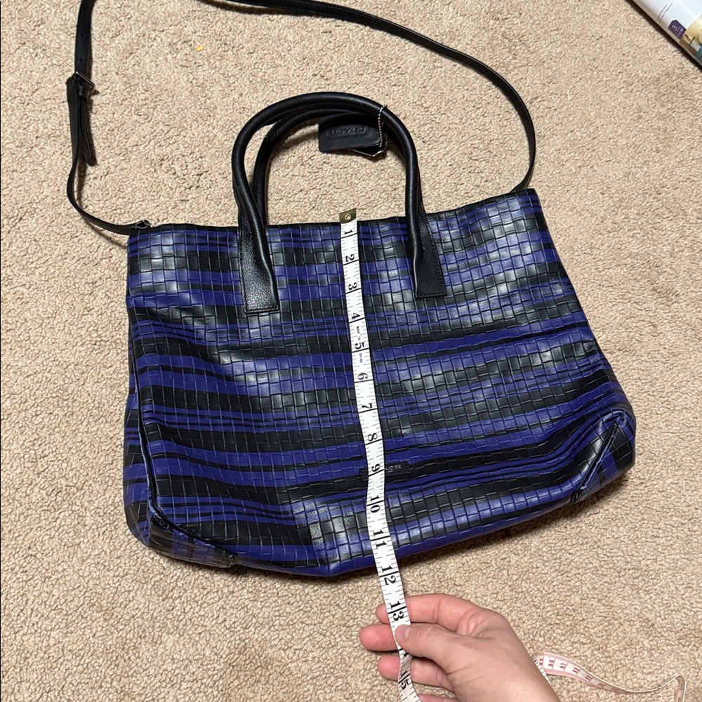 Coach Purse and Wallet matching set - Picture 6 of 7